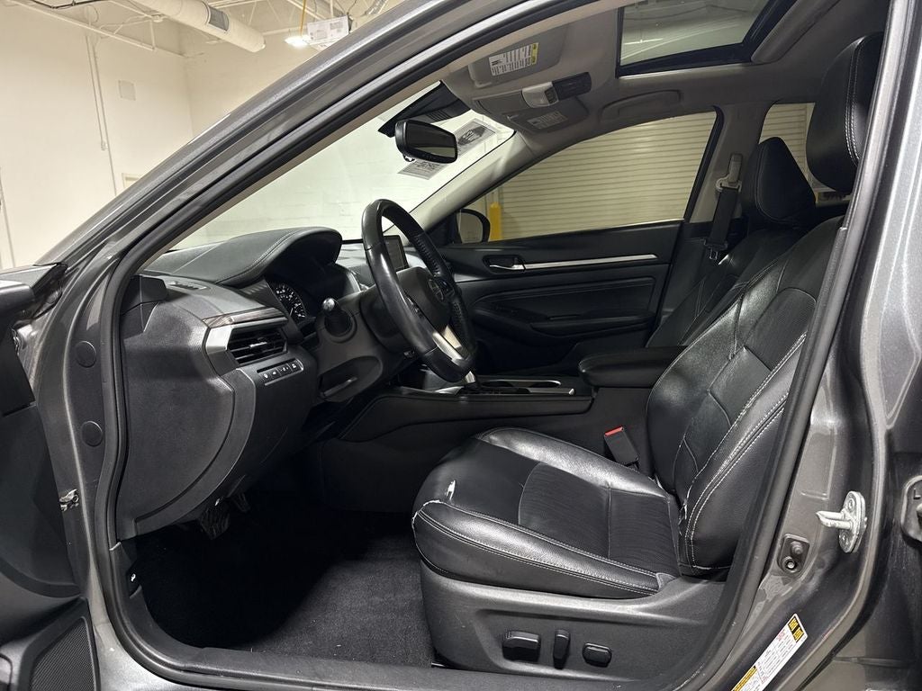 2019 Nissan Altima 2.5 SL