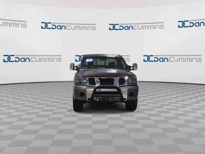 2005 Nissan Titan LE