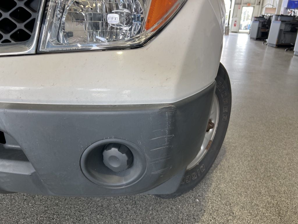 2006 Nissan Frontier XE