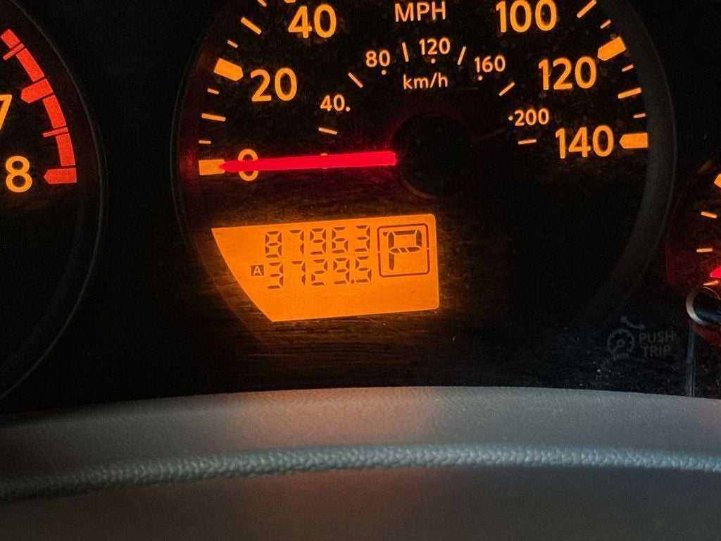 2006 Nissan Frontier XE