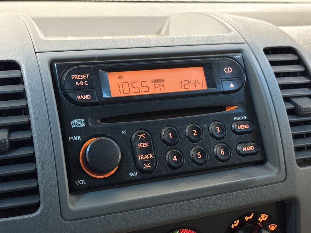 2006 Nissan Frontier XE