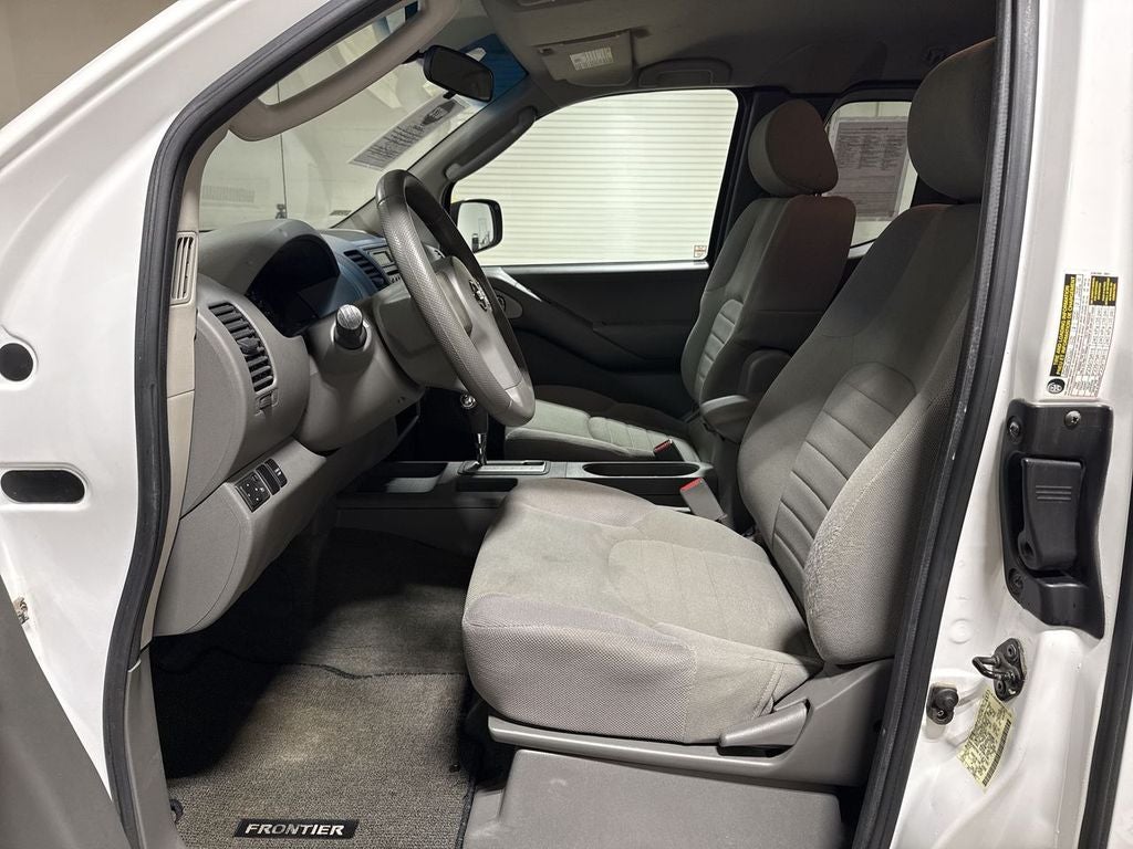 2006 Nissan Frontier XE