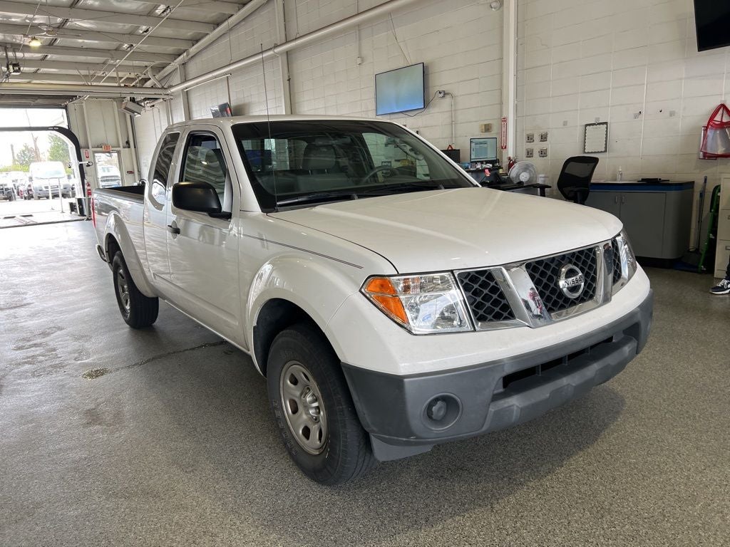 2006 Nissan Frontier XE