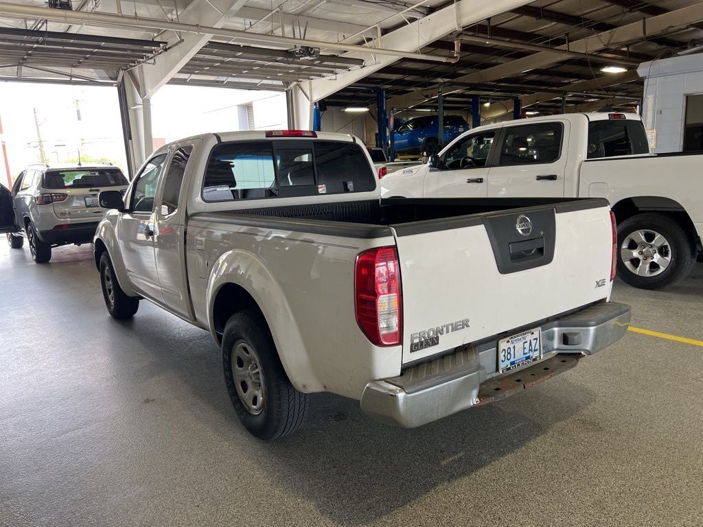 2006 Nissan Frontier XE