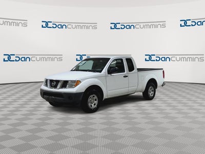 2006 Nissan Frontier XE