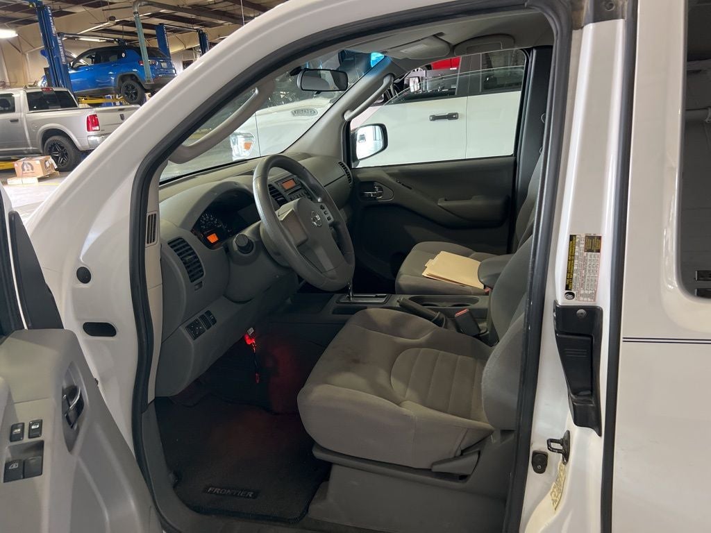 2006 Nissan Frontier XE