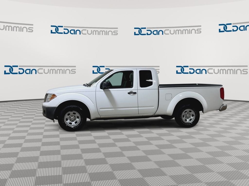 2006 Nissan Frontier XE