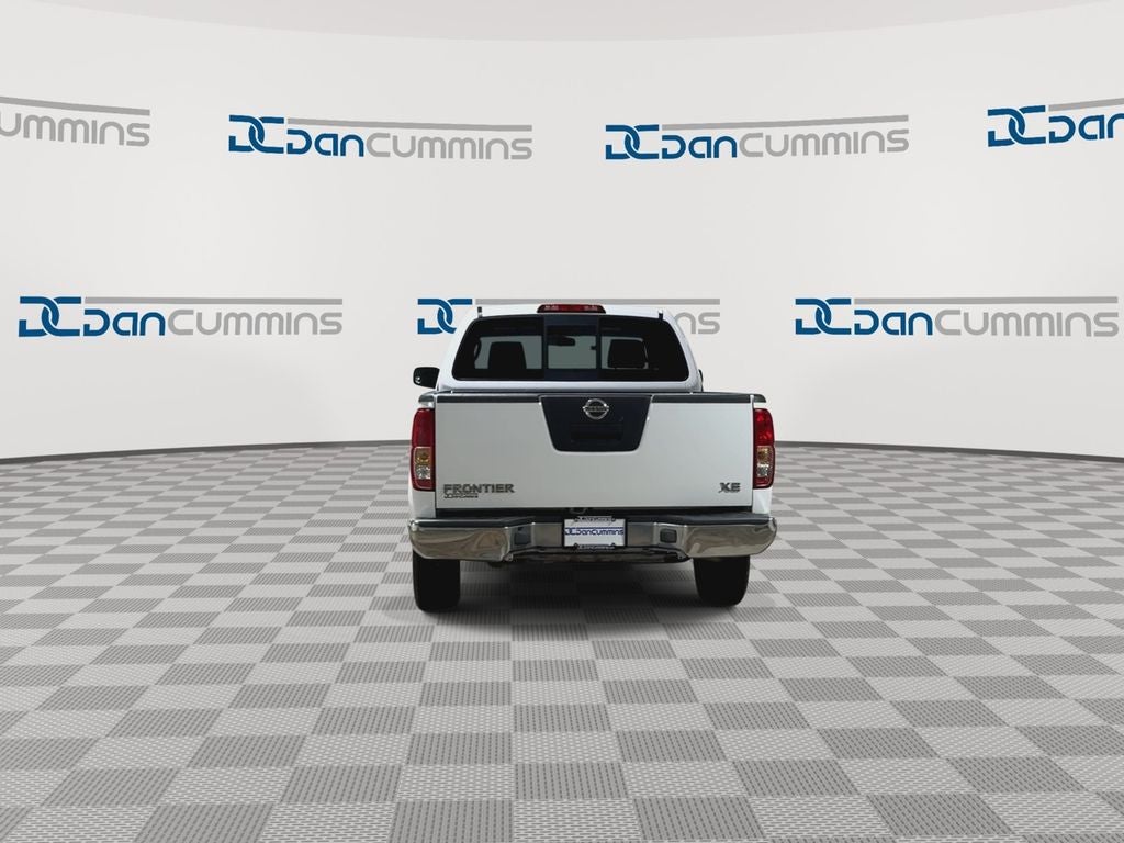 2006 Nissan Frontier XE