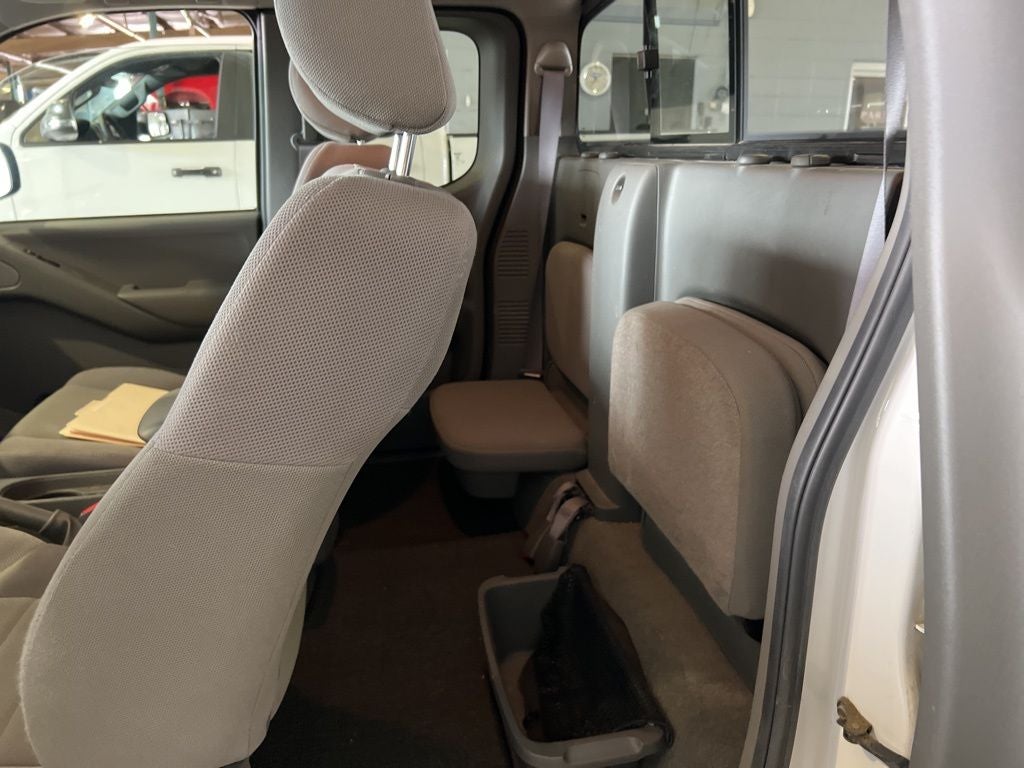 2006 Nissan Frontier XE