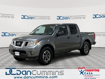 2019 Nissan Frontier Desert Runner