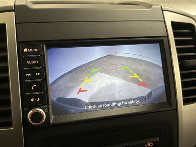 2019 Nissan Frontier Desert Runner