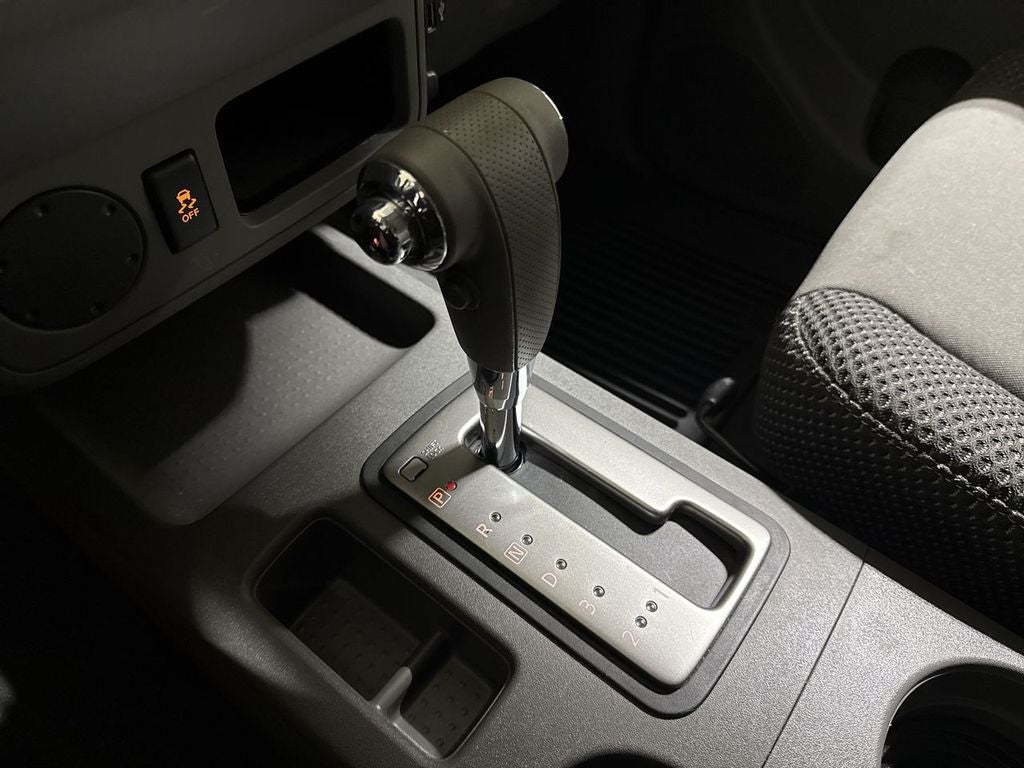 2019 Nissan Frontier Desert Runner