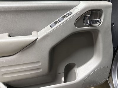 2019 Nissan Frontier Desert Runner