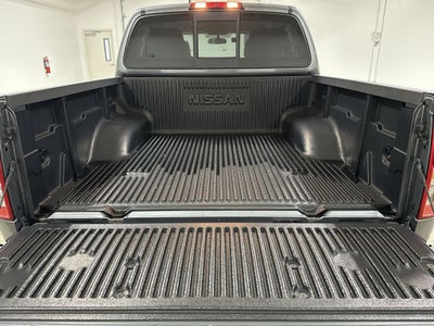 2019 Nissan Frontier Desert Runner