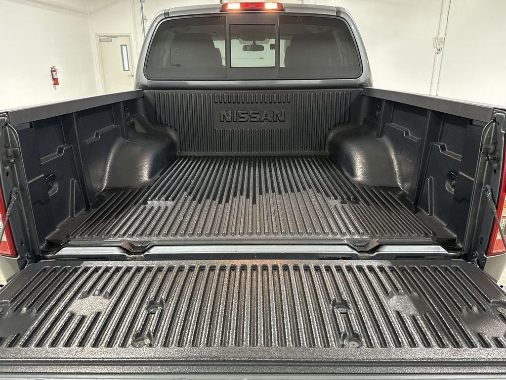 2019 Nissan Frontier Desert Runner