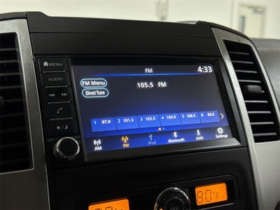 2021 Nissan Frontier SV