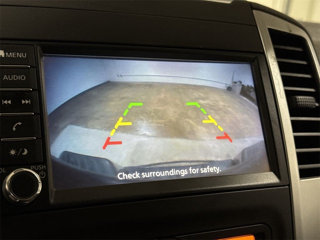 2021 Nissan Frontier SV