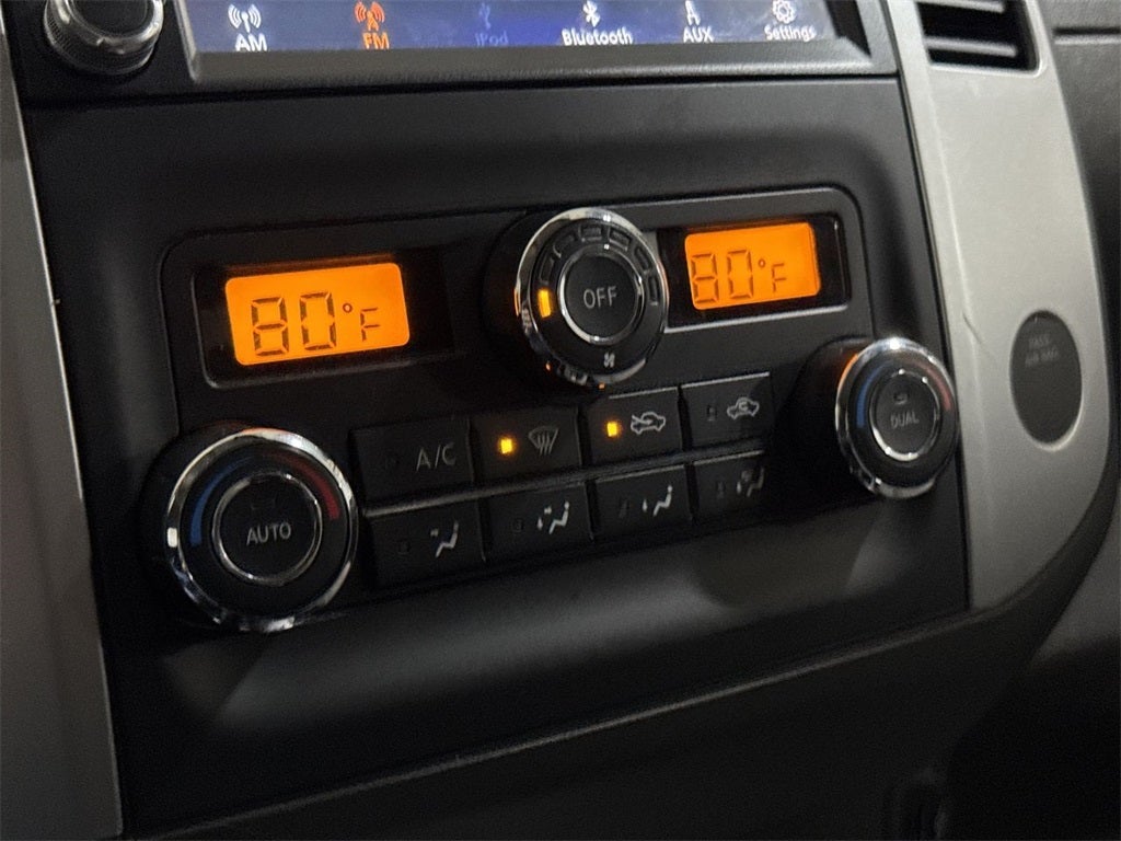 2021 Nissan Frontier SV