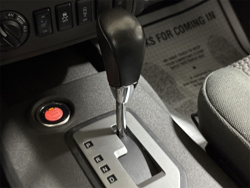 2021 Nissan Frontier SV