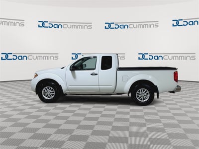 2021 Nissan Frontier SV