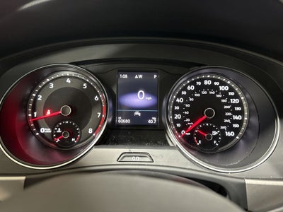 2020 Volkswagen Atlas Cross Sport 3.6L V6 SE w/Technology