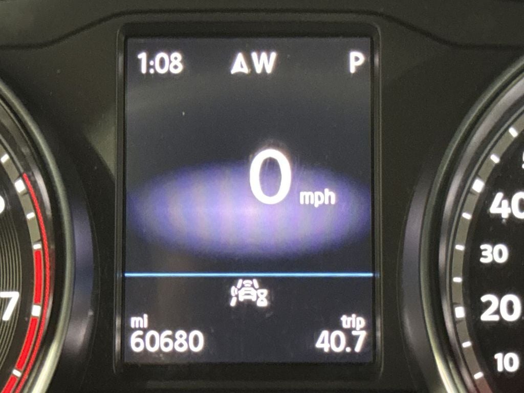 2020 Volkswagen Atlas Cross Sport 3.6L V6 SE w/Technology