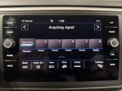 2020 Volkswagen Atlas Cross Sport 3.6L V6 SE w/Technology