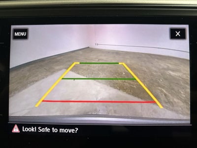 2020 Volkswagen Atlas Cross Sport 3.6L V6 SE w/Technology