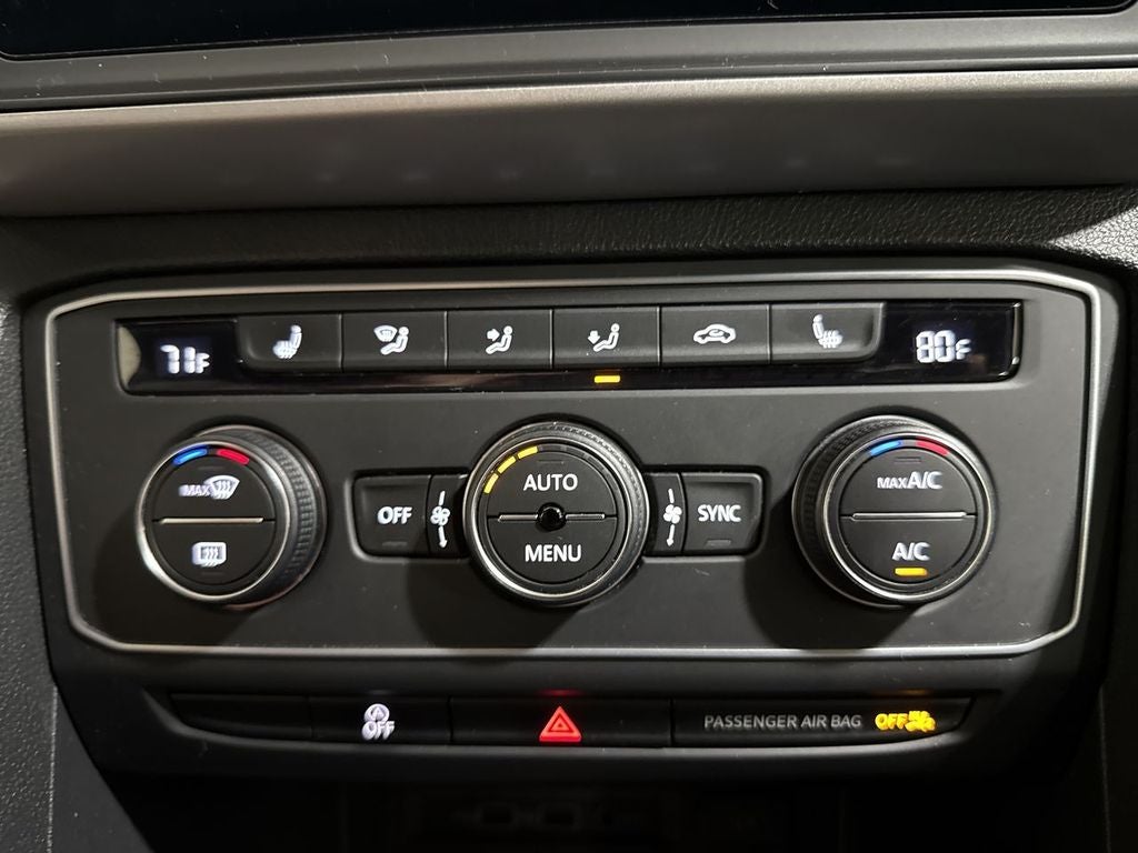 2020 Volkswagen Atlas Cross Sport 3.6L V6 SE w/Technology