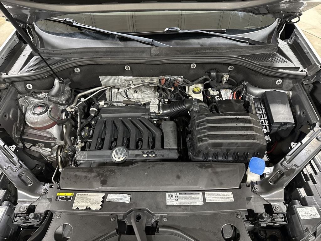 2020 Volkswagen Atlas Cross Sport 3.6L V6 SE w/Technology
