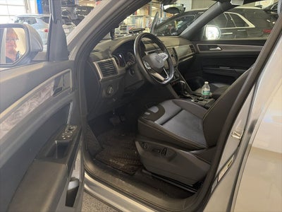 2020 Volkswagen Atlas Cross Sport 3.6L V6 SE w/Technology