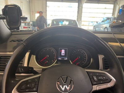 2020 Volkswagen Atlas Cross Sport 3.6L V6 SE w/Technology