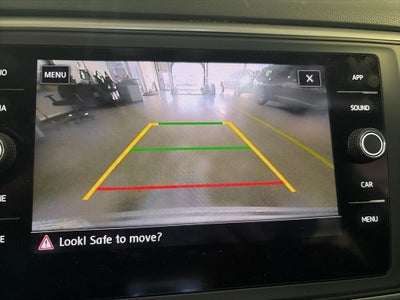 2020 Volkswagen Atlas Cross Sport 3.6L V6 SE w/Technology