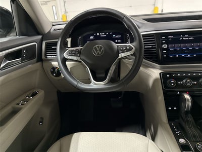 2023 Volkswagen Atlas 2.0T SEL