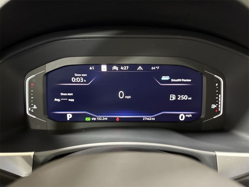 2023 Volkswagen Atlas 2.0T SEL