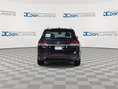 2023 Volkswagen Atlas 2.0T SEL