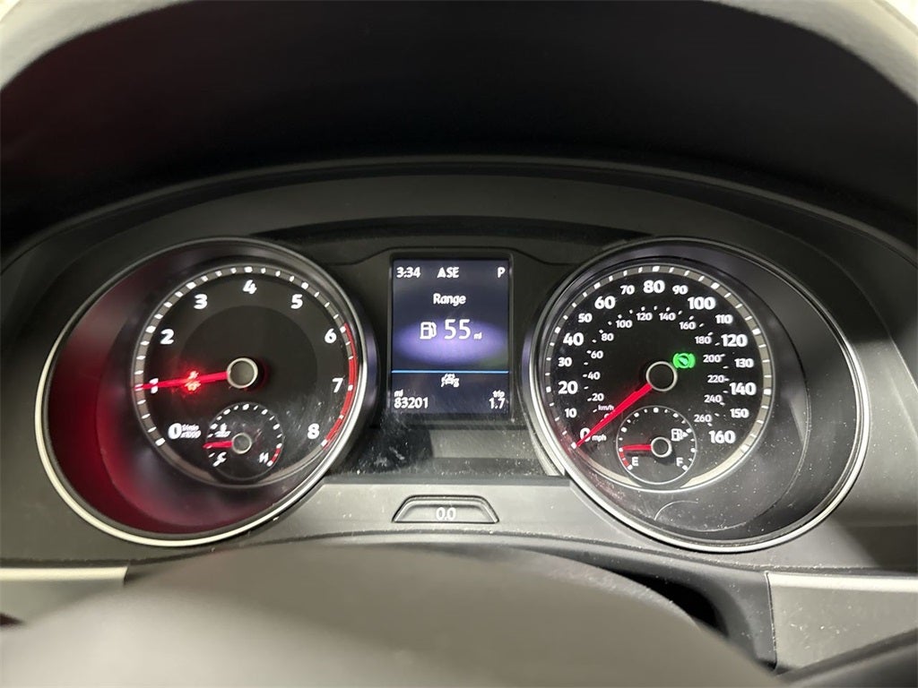 2021 Volkswagen Atlas 2.0T SE