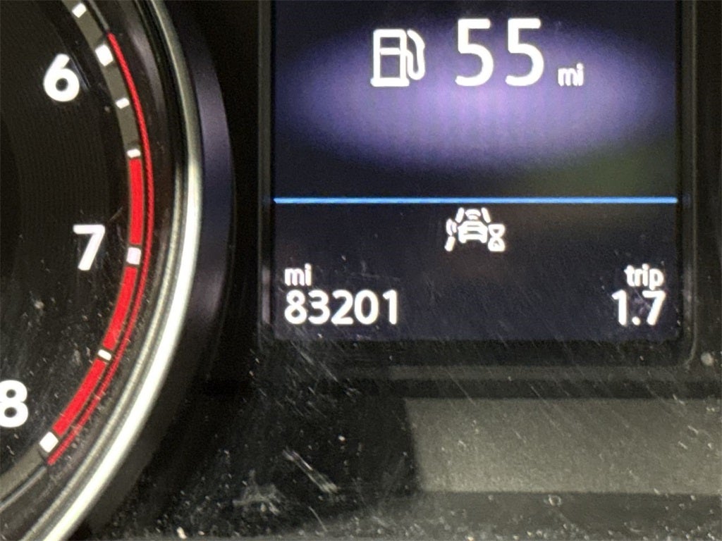 2021 Volkswagen Atlas 2.0T SE