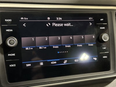 2021 Volkswagen Atlas 2.0T SE