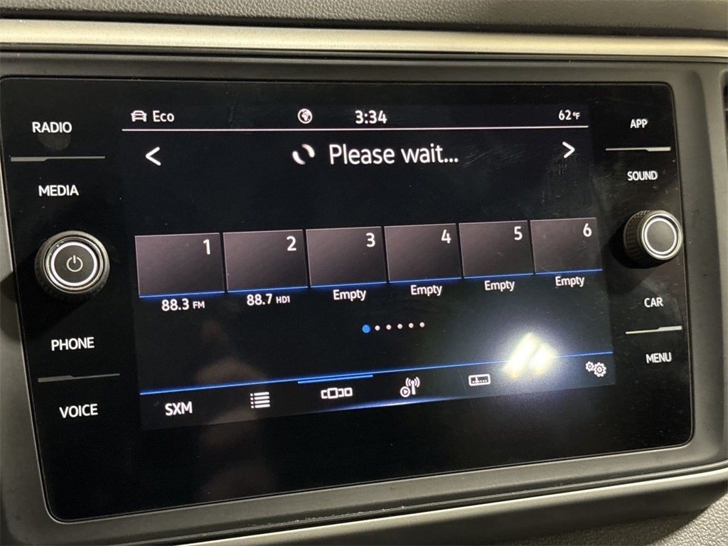 2021 Volkswagen Atlas 2.0T SE