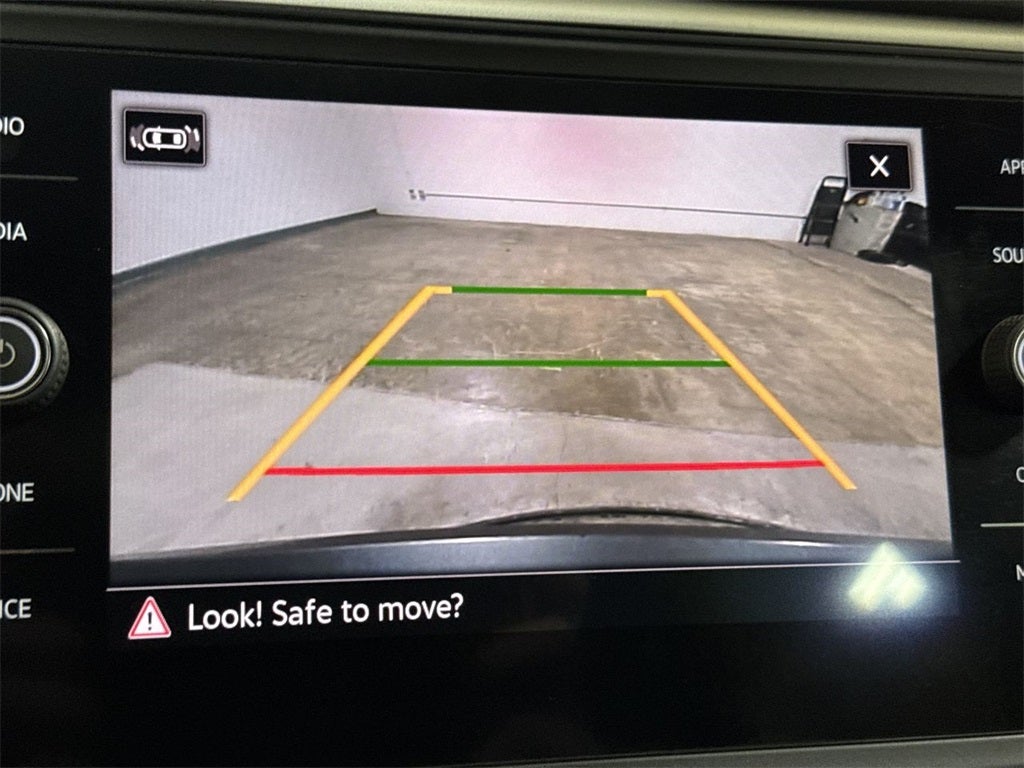 2021 Volkswagen Atlas 2.0T SE