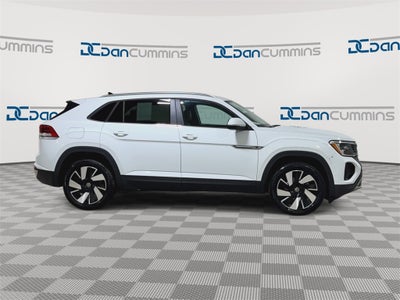 2024 Volkswagen Atlas Cross Sport 2.0T SE w/Technology