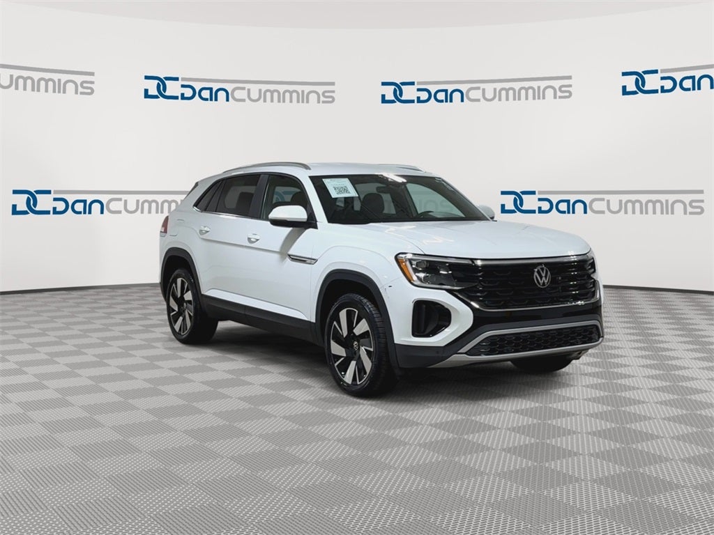 2024 Volkswagen Atlas Cross Sport 2.0T SE w/Technology
