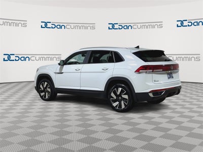 2024 Volkswagen Atlas Cross Sport 2.0T SE w/Technology