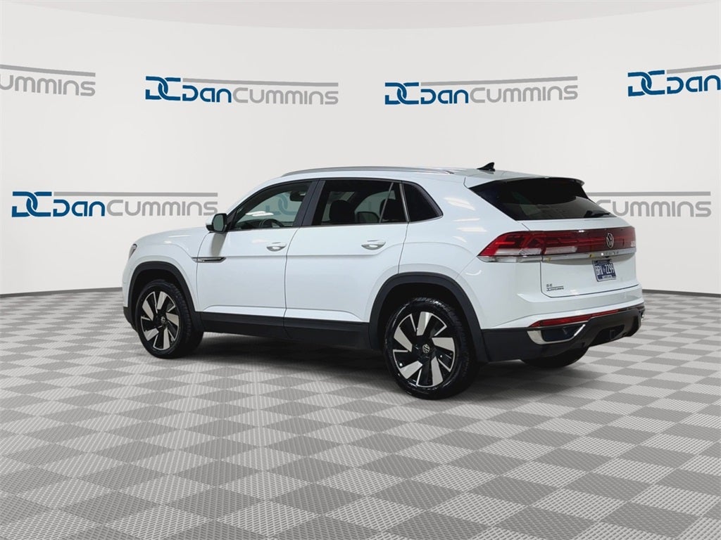 2024 Volkswagen Atlas Cross Sport 2.0T SE w/Technology
