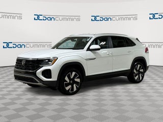 2024 Volkswagen Atlas Cross Sport 2.0T SE w/Technology