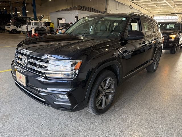 2019 Volkswagen Atlas 3.6L V6 SE R-Line
