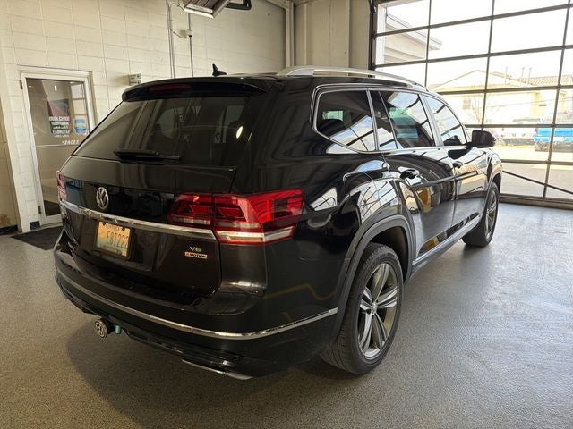 2019 Volkswagen Atlas 3.6L V6 SE R-Line
