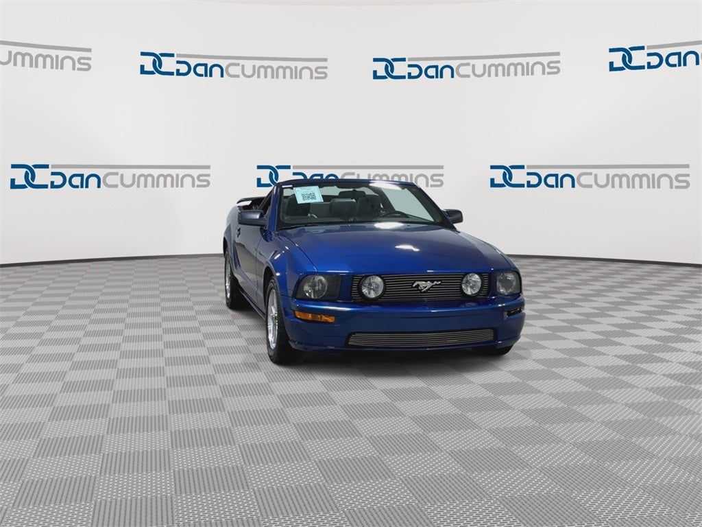 2006 Ford Mustang V6
