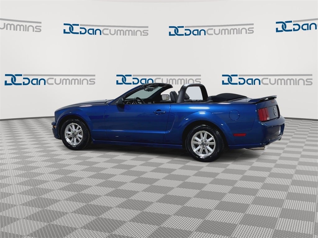 2006 Ford Mustang V6